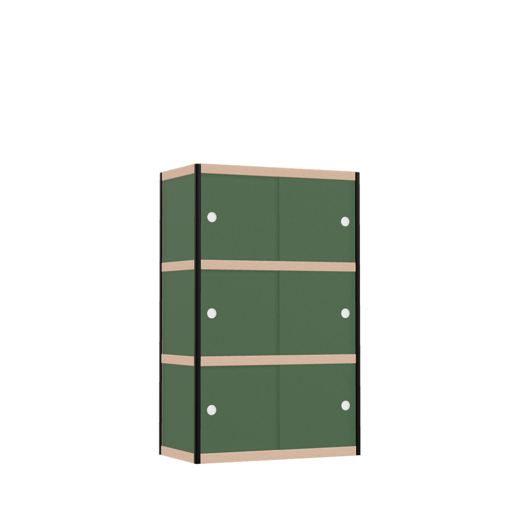 Cabinet (127x80x42 cm)