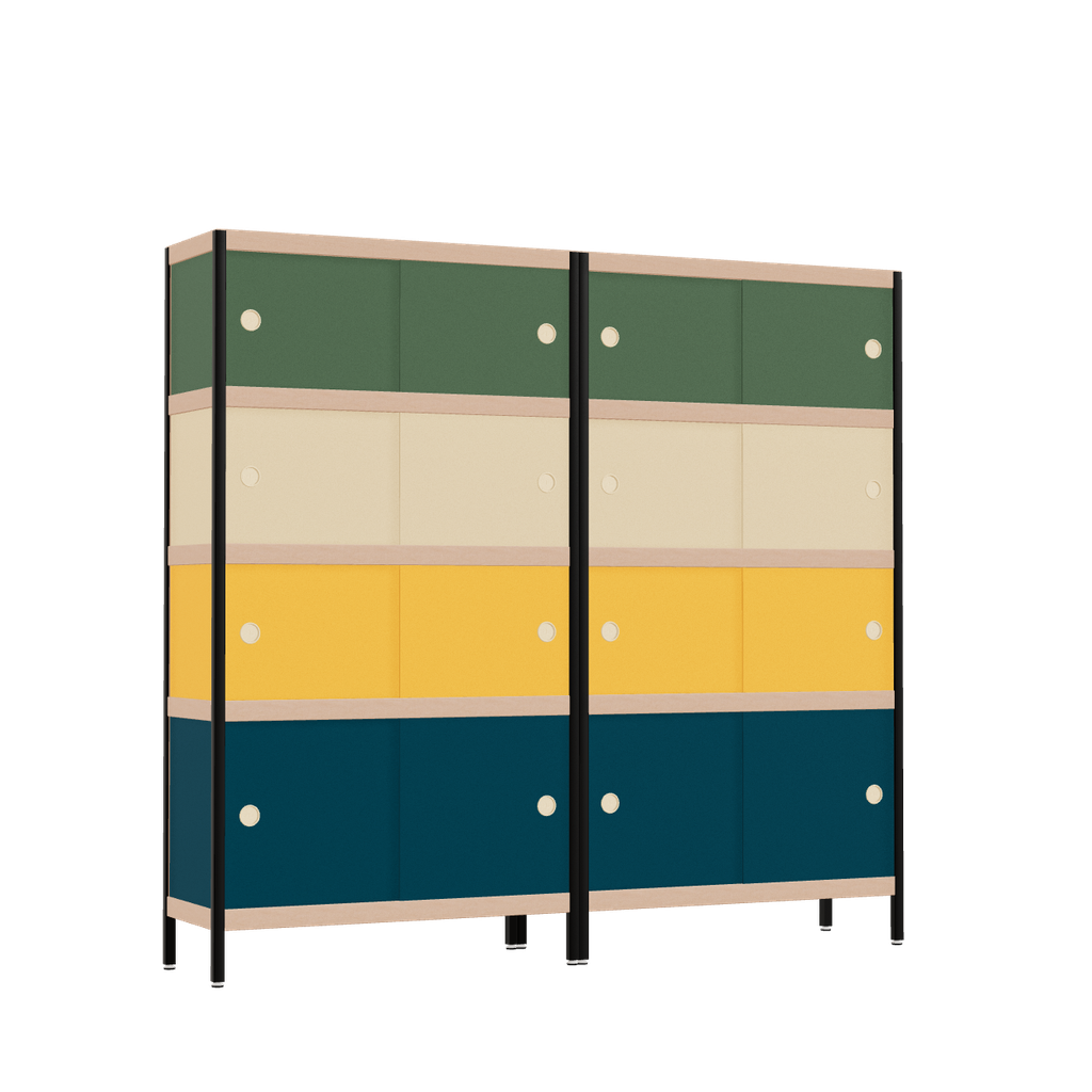 Furniture (149x160x32 cm)