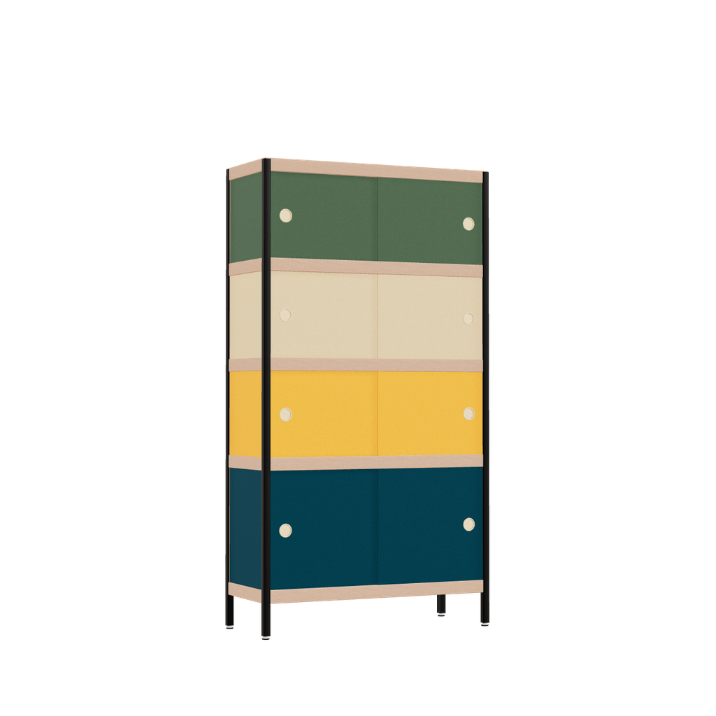 Cabinet (149x80x32 cm)