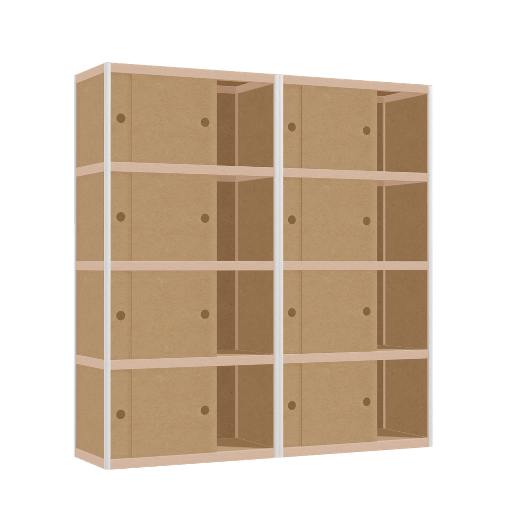 Furniture (168x160x42 cm)