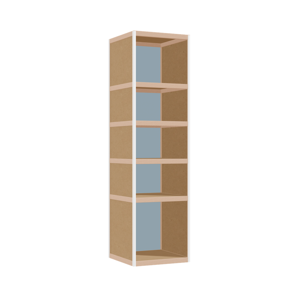 Shelf (189x52x52 cm)