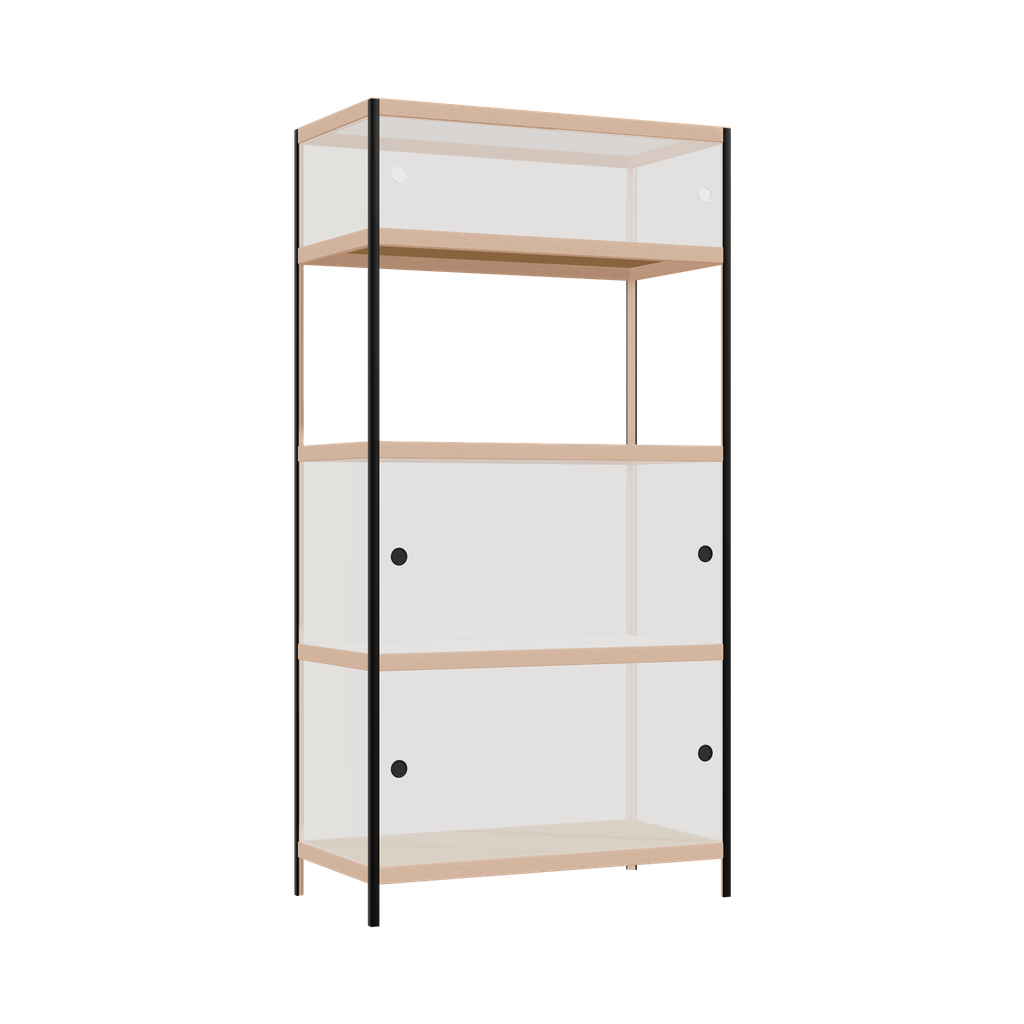 Armoire (198x100x52 cm)