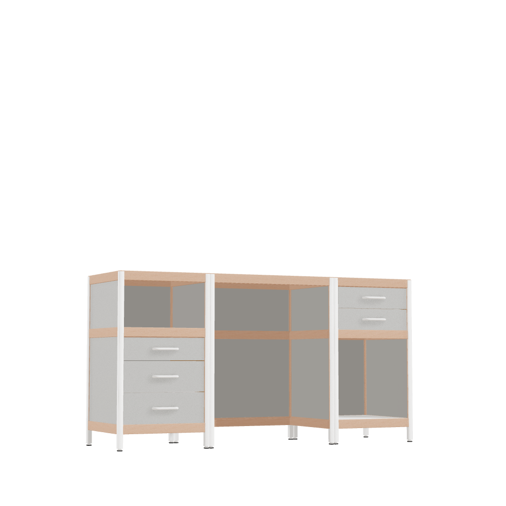 Furniture (76x146x42 cm)