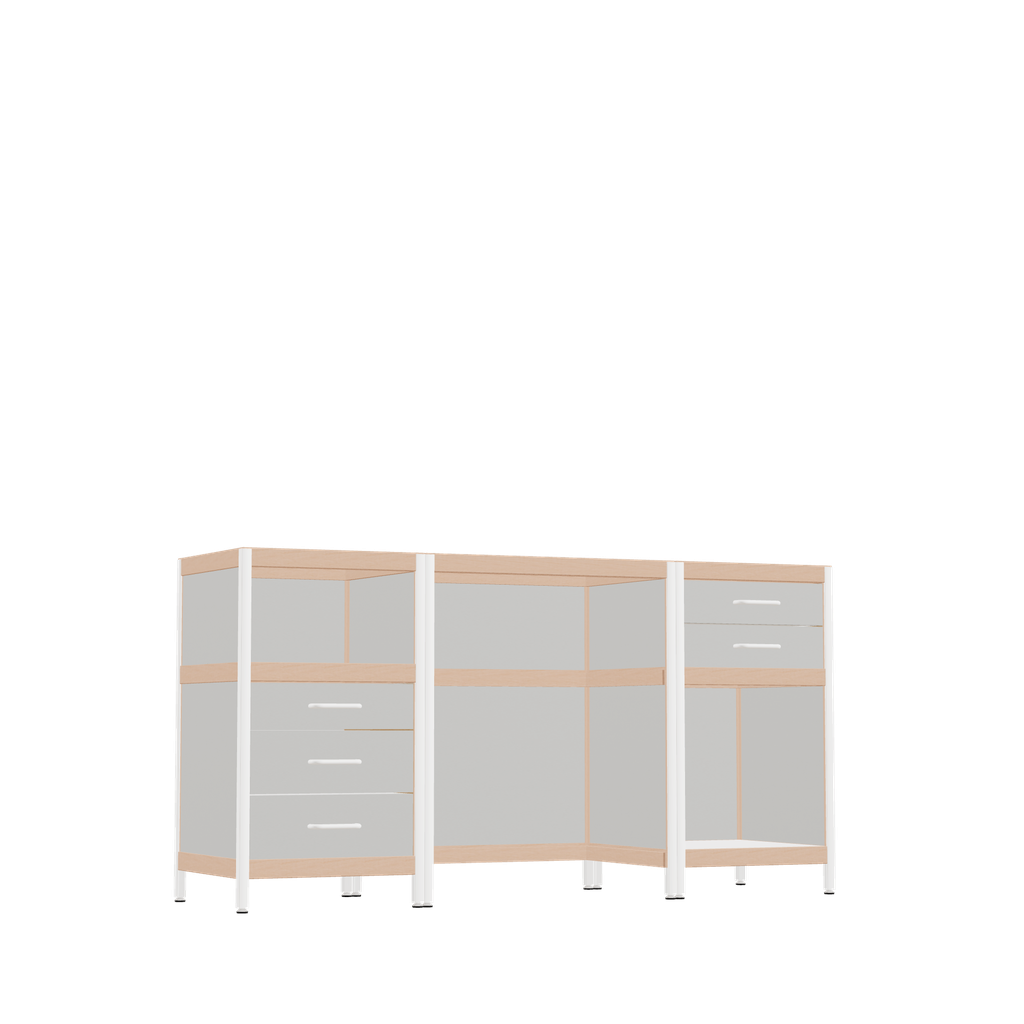 Furniture (76x146x42 cm)