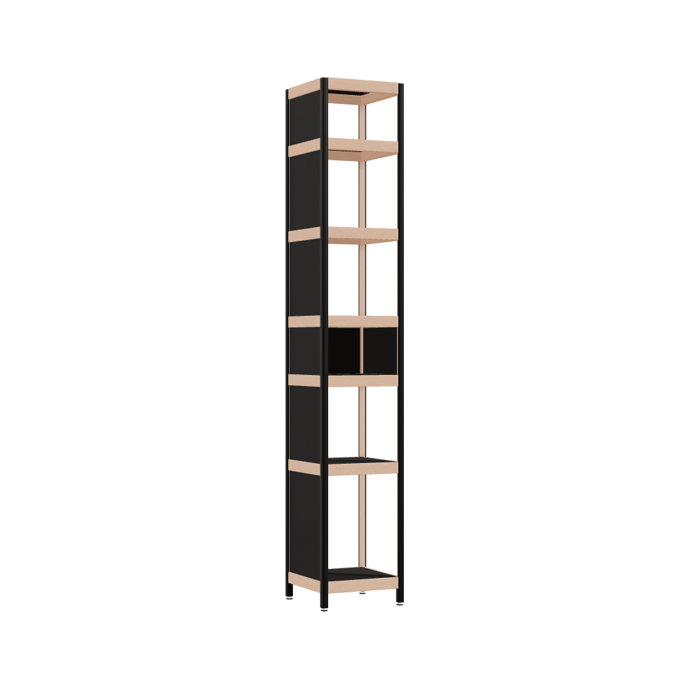 Shelf (186x32x32 cm)