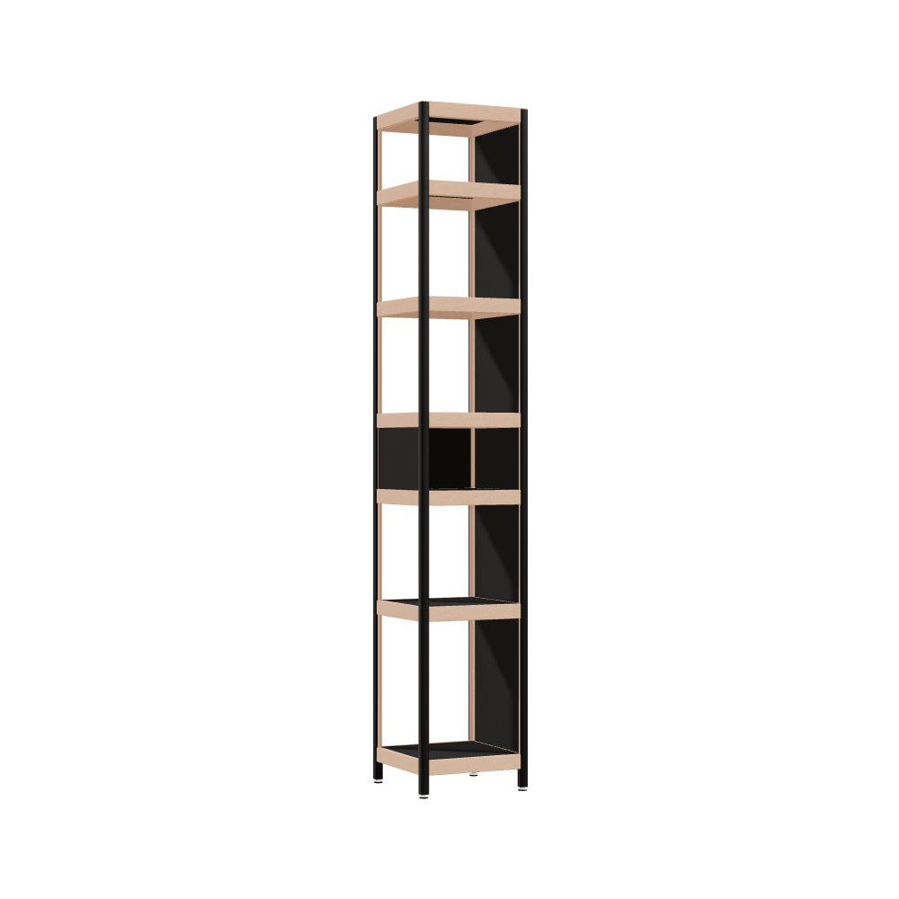 Shelf (186x32x32 cm)