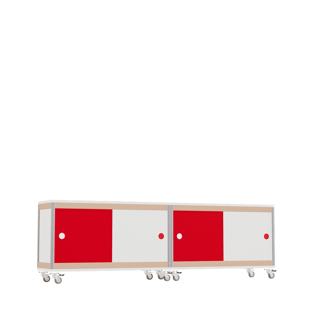 Meubels (55.8x180x32 cm)