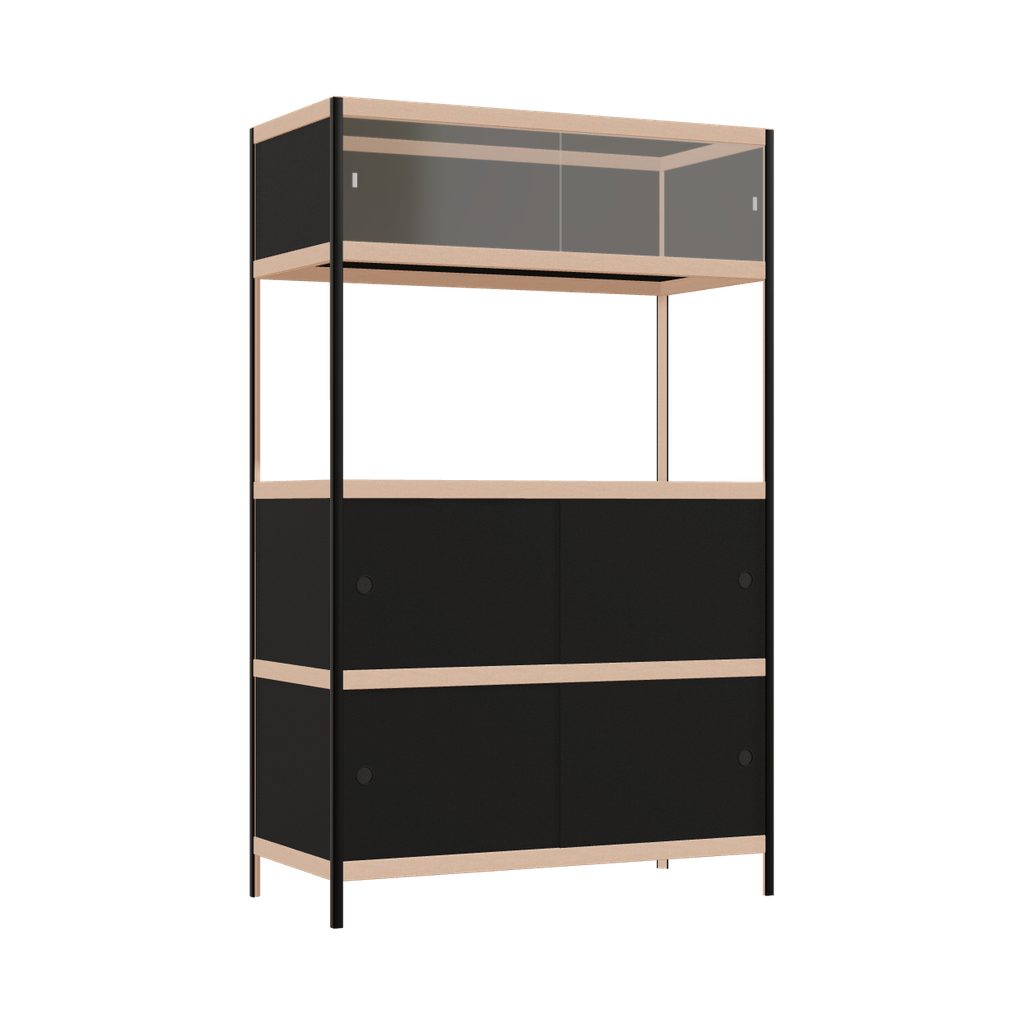 Cabinet (178x110x52 cm)