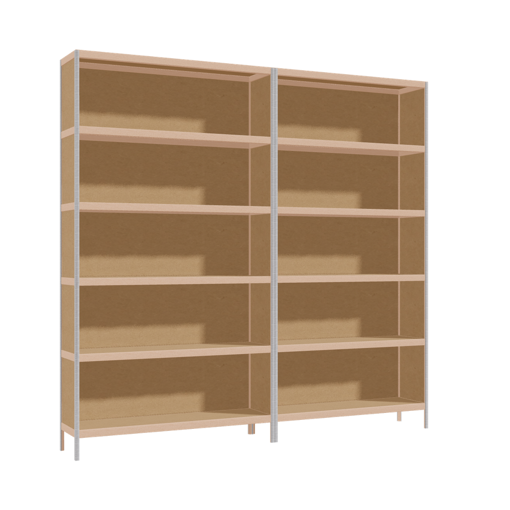 Furniture (221x230x32 cm)