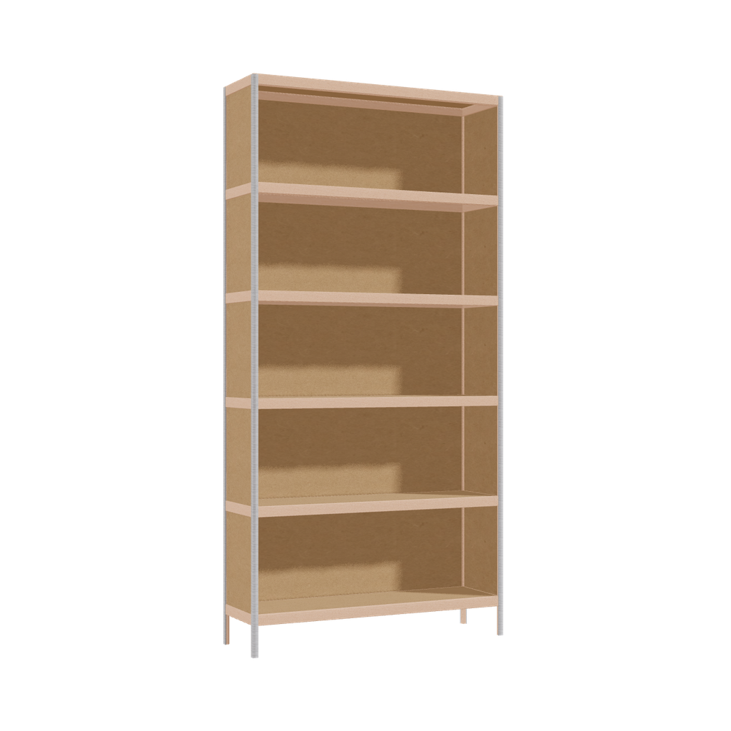 Shelf (221x110x32 cm)