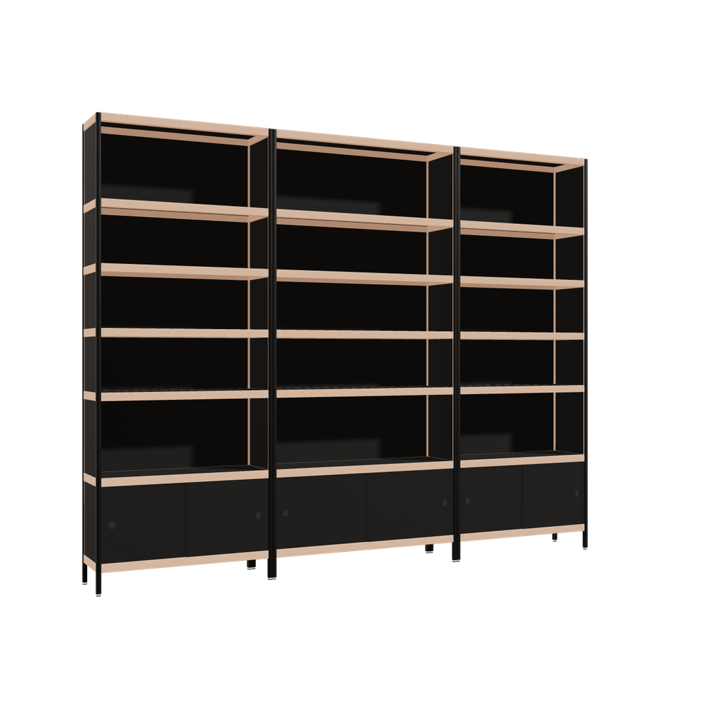 Furniture (231x290x32 cm)