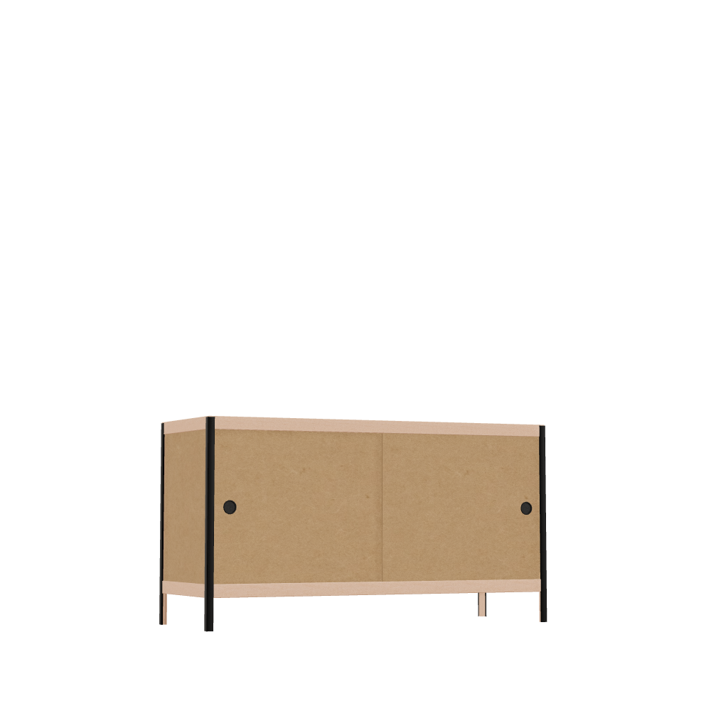 Low cabinet (65x120x42 cm)