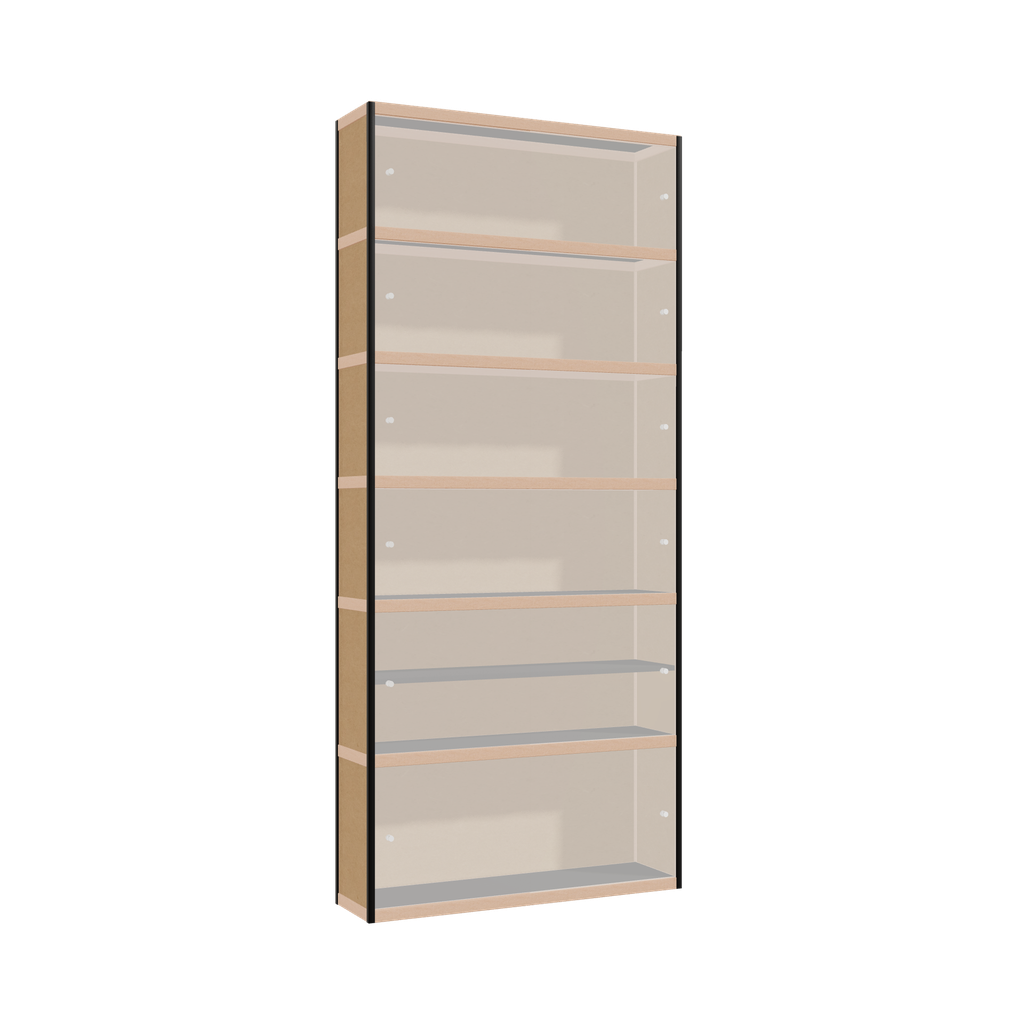 Cabinet (270x120x32 cm)