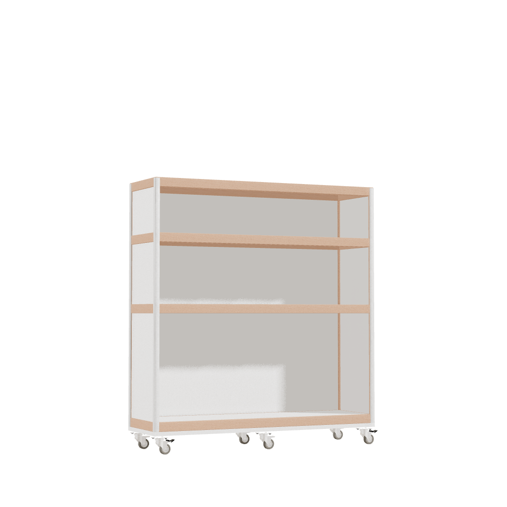 Kolom (119x110x32 cm)