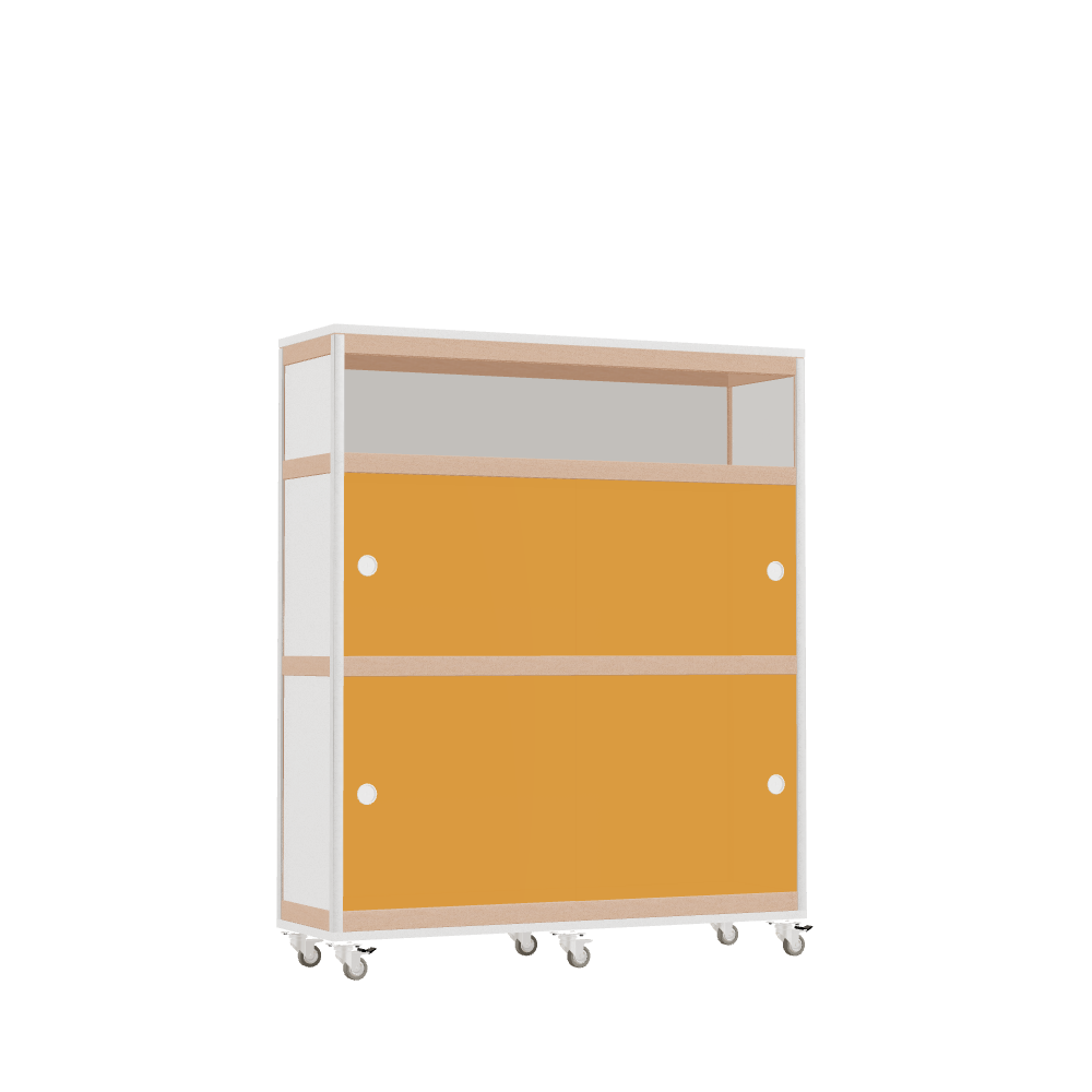 Cabinet (130.8x110x32 cm)