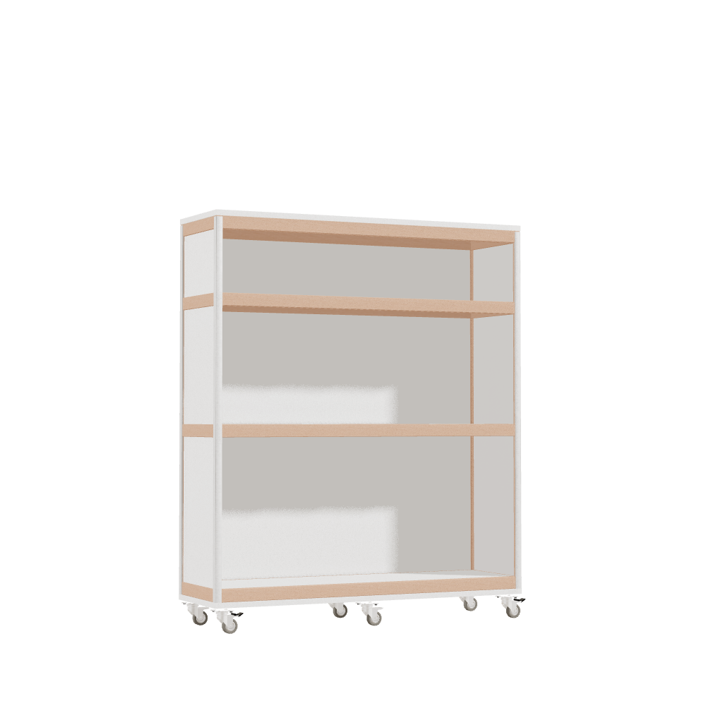 Kolom (130.8x110x32 cm)