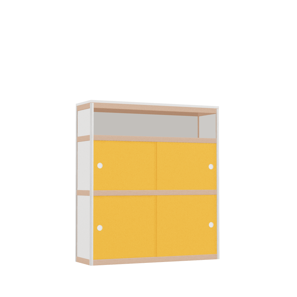 Armoire (121.8x110x32 cm)