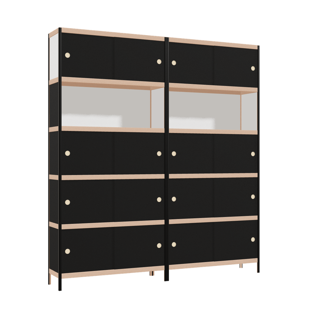 Furniture (219x200x32 cm)