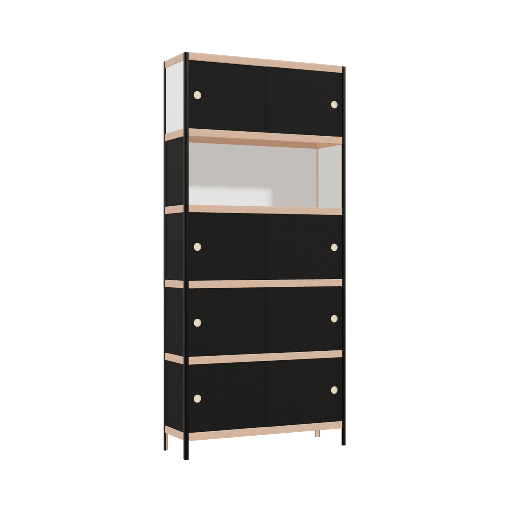 Kast (219x100x32 cm)