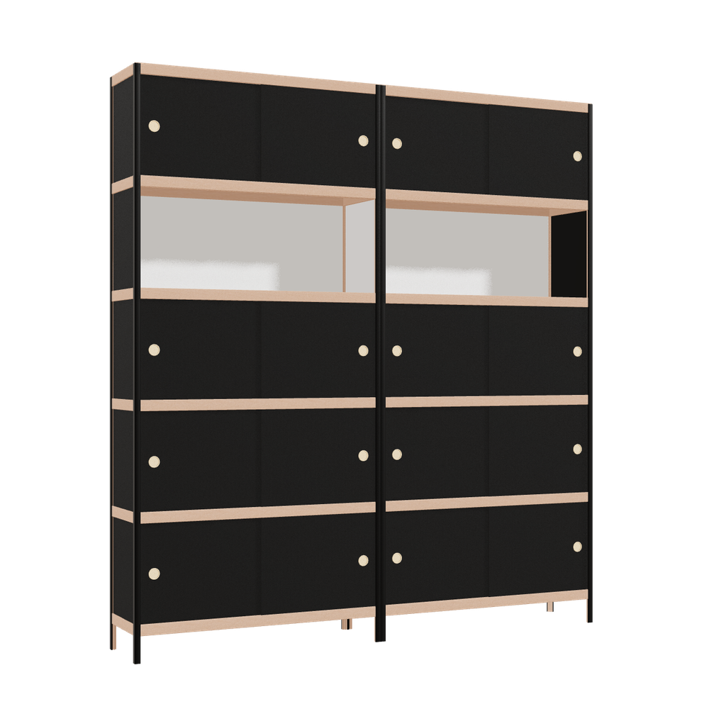 Furniture (219x200x32 cm)