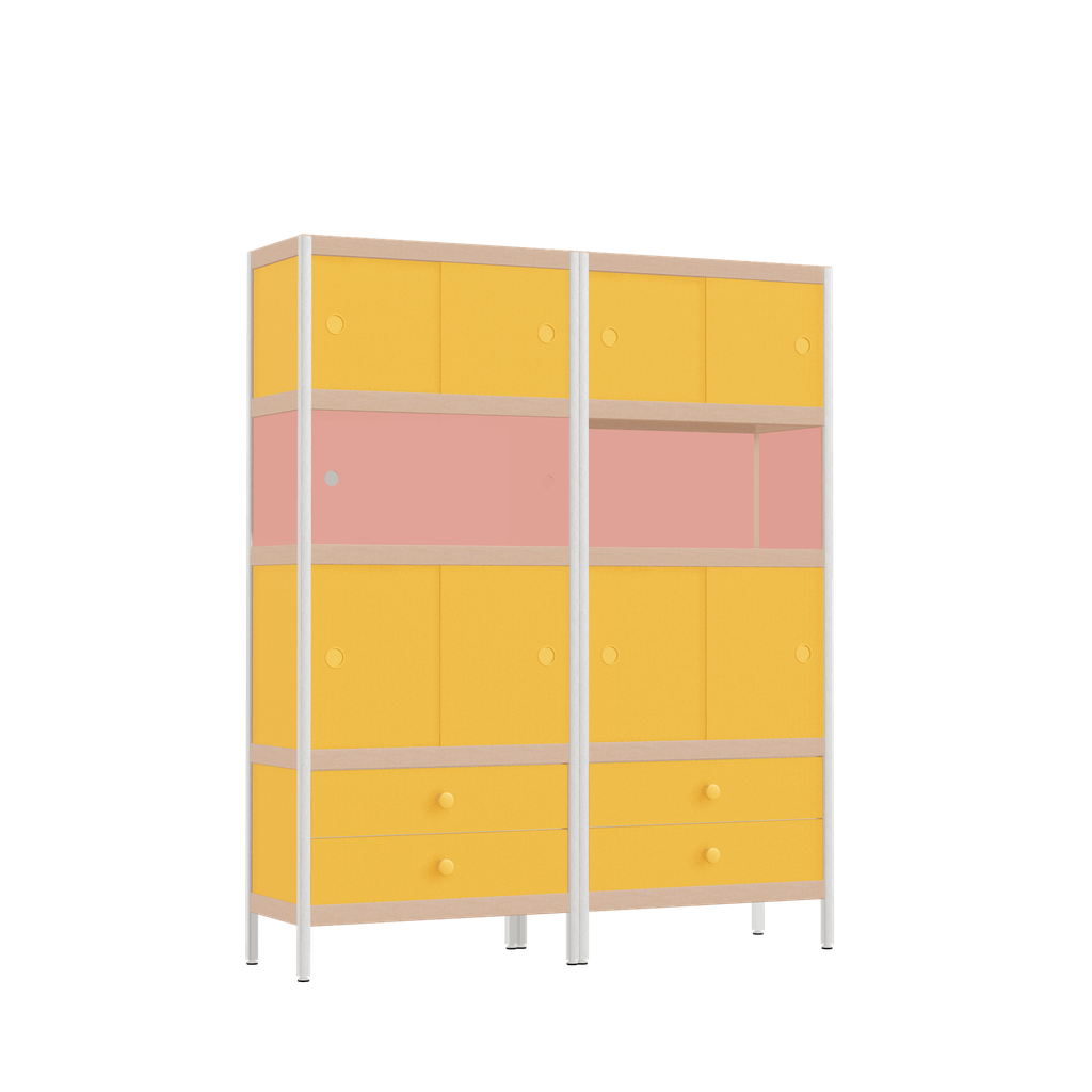 Meubels (149x124x32 cm)