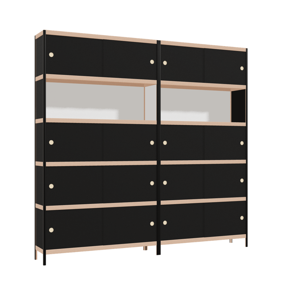 Furniture (219x230x32 cm)