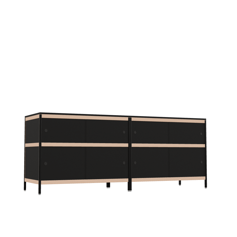 Furniture (88.8x220x62 cm)