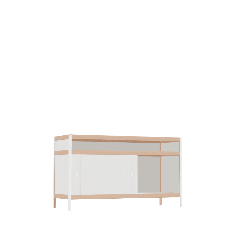 Armoire (69x120x42 cm)