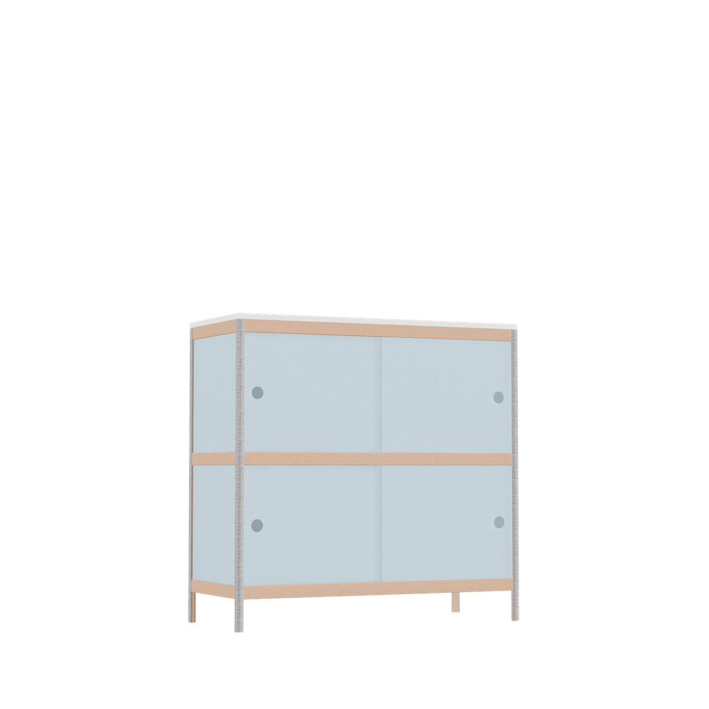 Cabinet (97.8x100x42 cm)