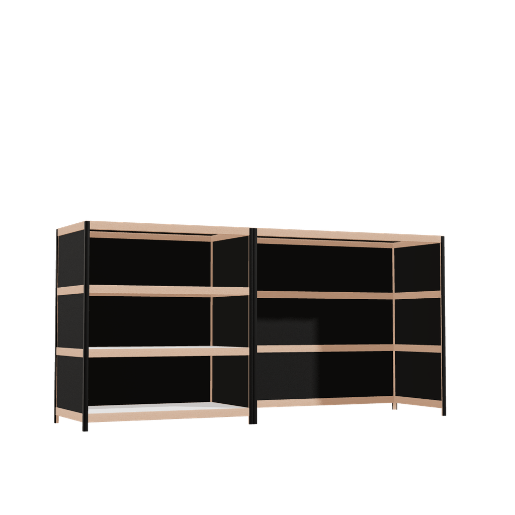 Furniture (101.2x210x52 cm)