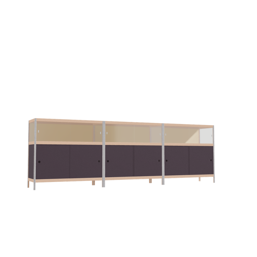 Furniture (96x300x42 cm)
