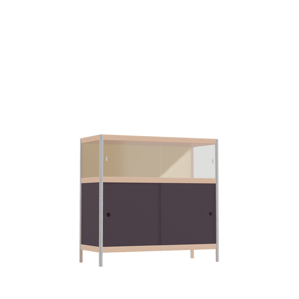 Armoire (96x100x42 cm)