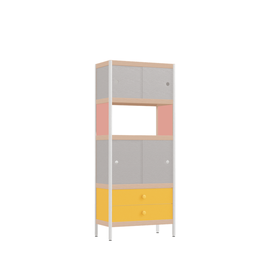 Cabinet (149x62x32 cm)