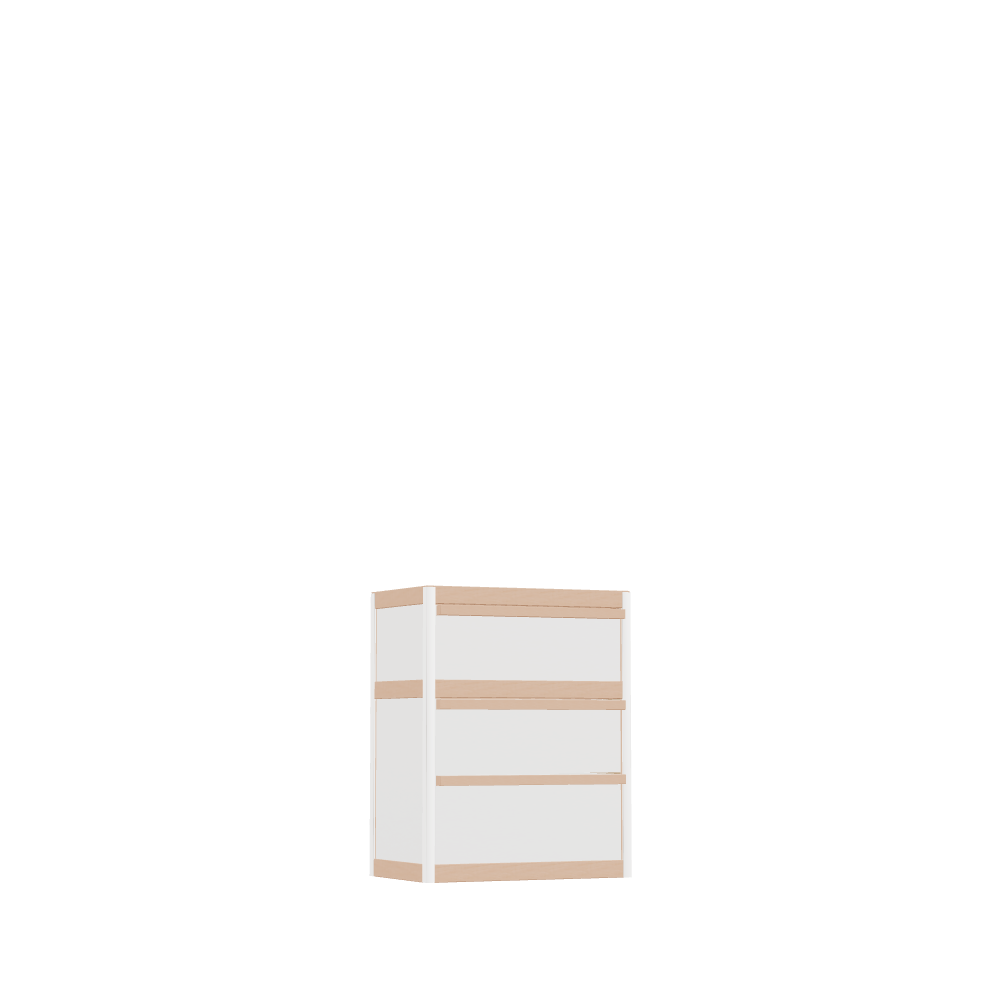 Étagère (66x52x32 cm)