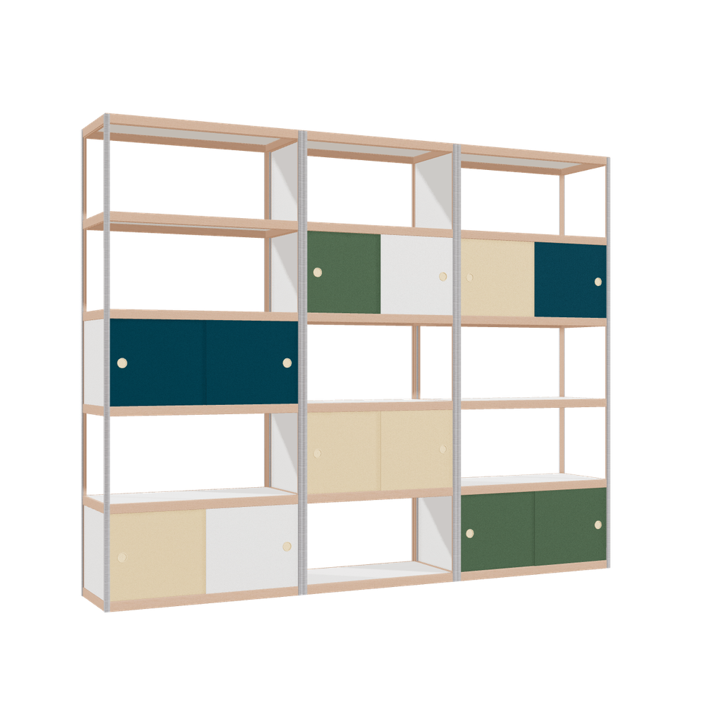 Meubels (209x260x42 cm)