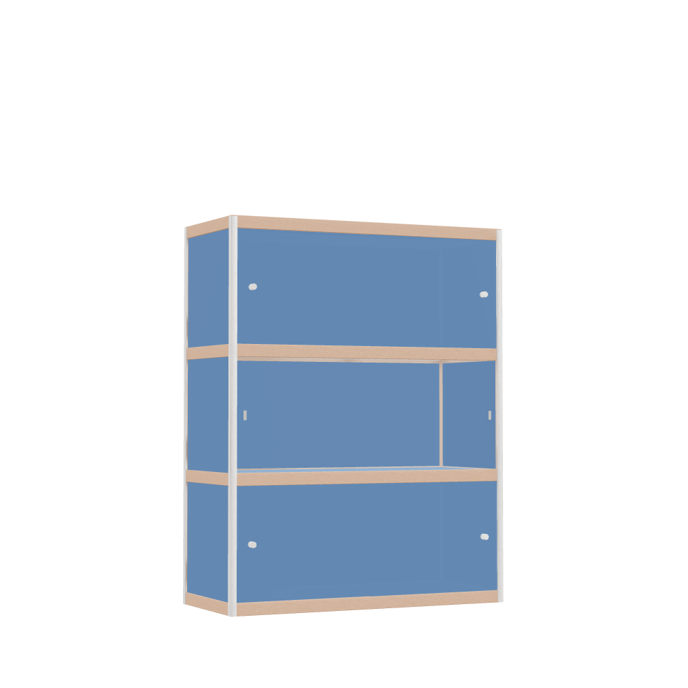 Cabinet (127x100x42 cm)