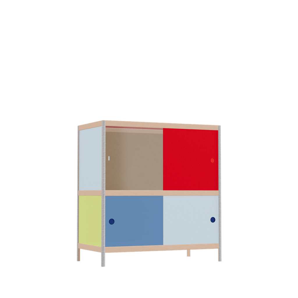 Cabinet (106x100x52 cm)