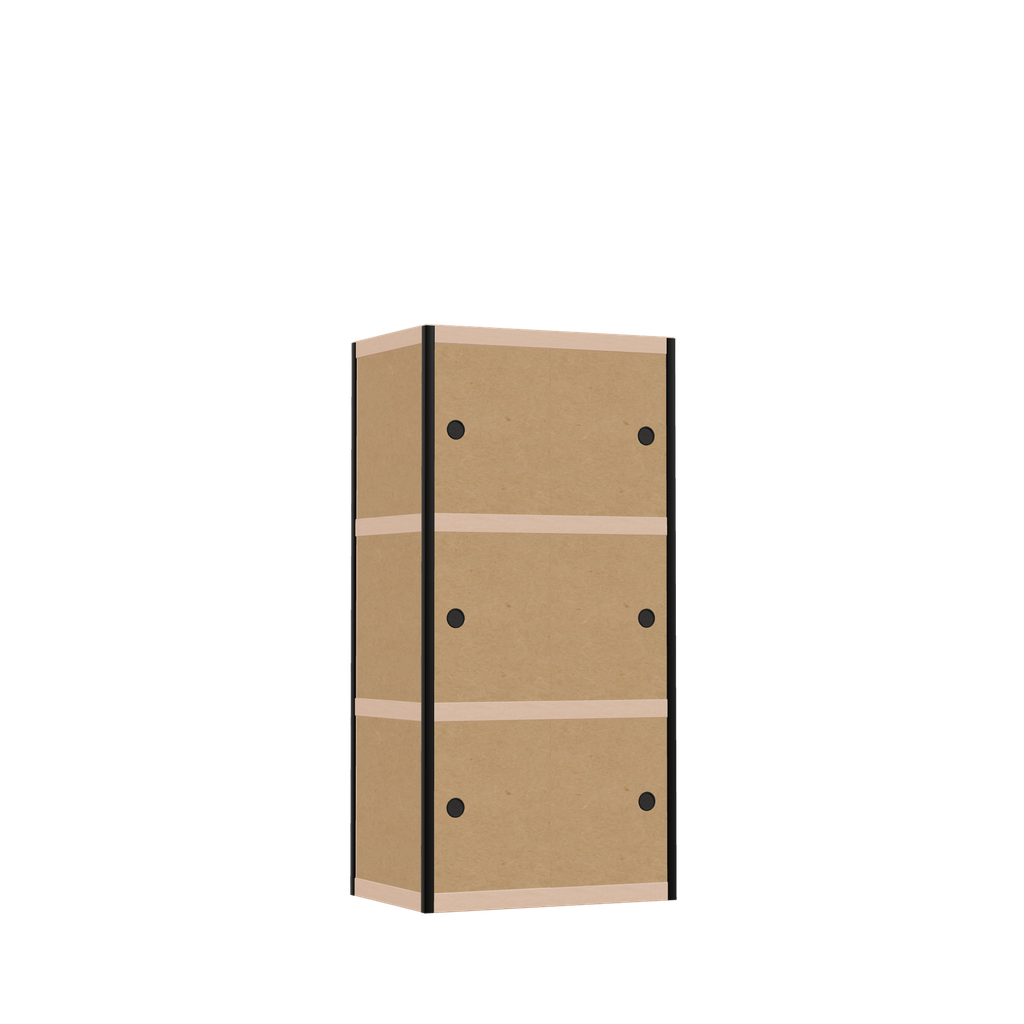 Cabinet (127x62x42 cm)