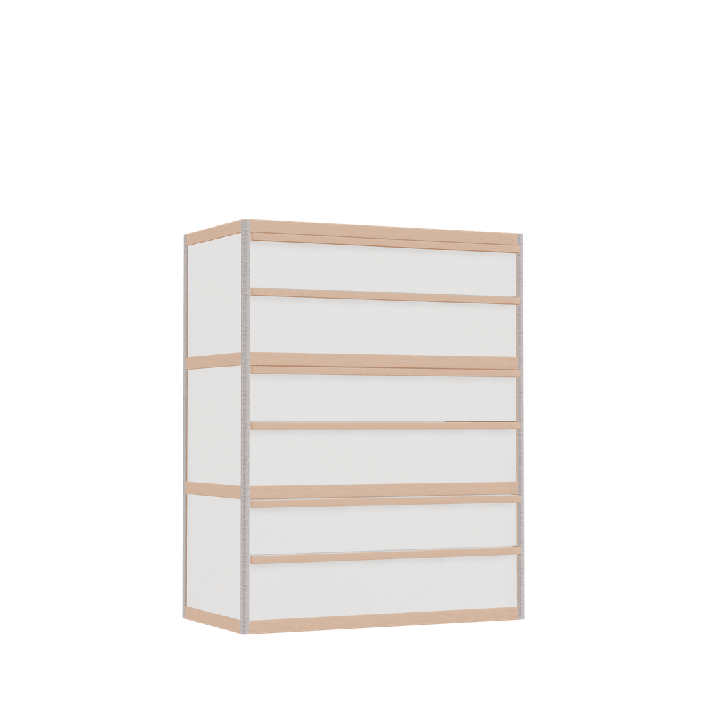 Shelf (127x100x52 cm)