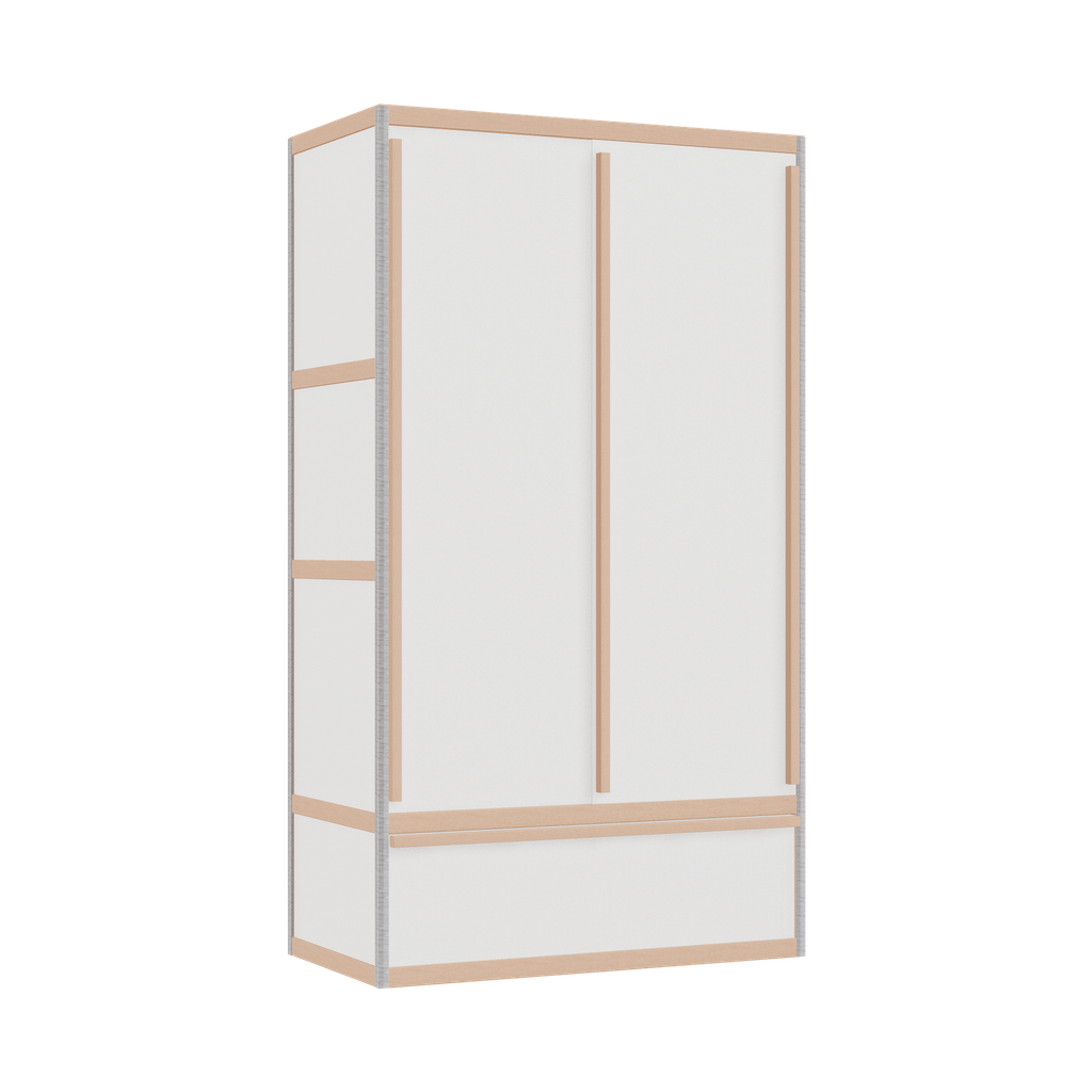 Furniture (178x200x52 cm)