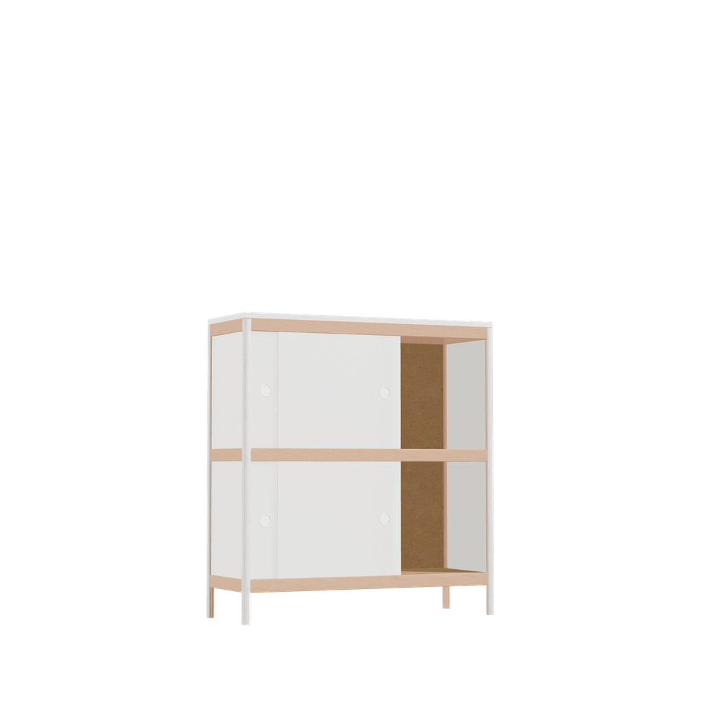 Armoire (97.8x90x32 cm)