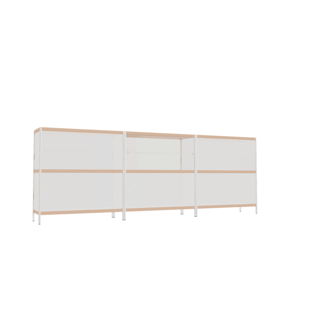 Furniture (117x330x42 cm)