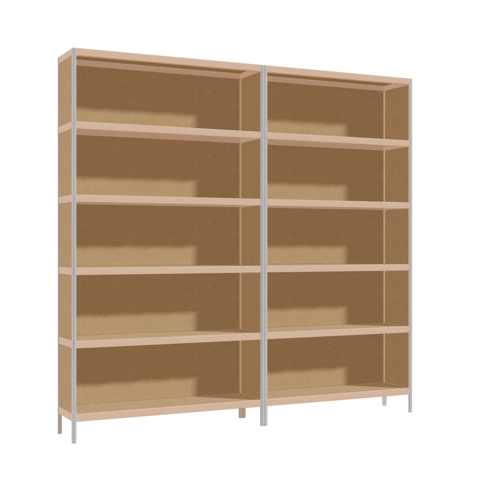 Furniture (221x230x32 cm)