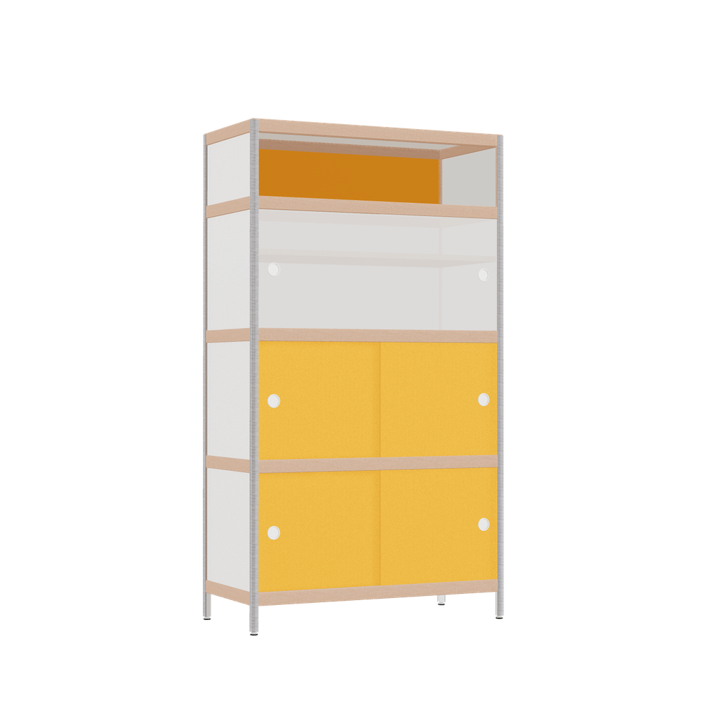 Cabinet (160x90x42 cm)