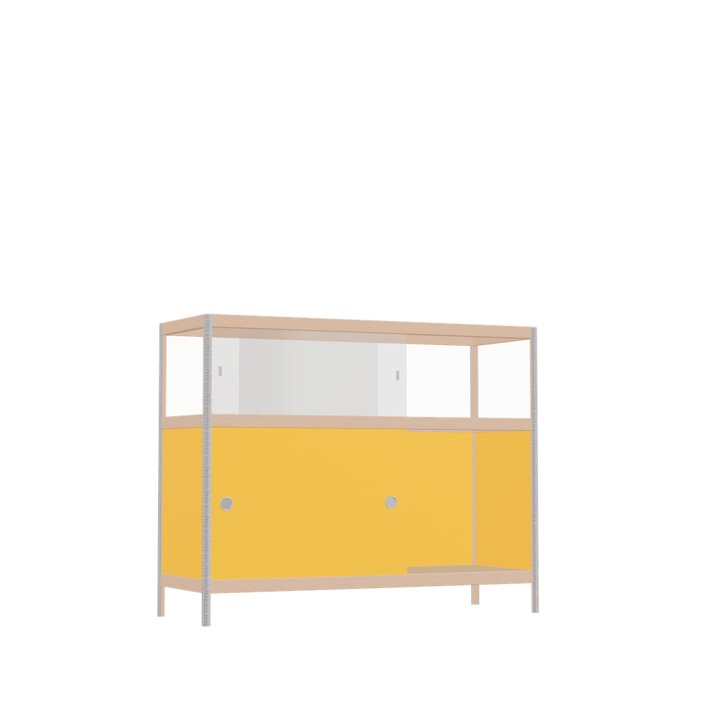 Cabinet (96x120x42 cm)