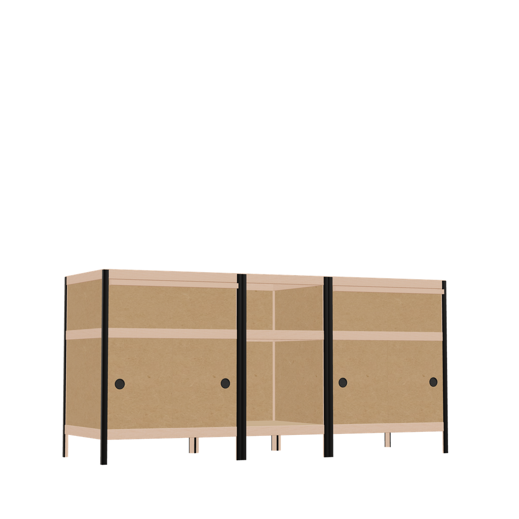 Furniture (79x166x52 cm)