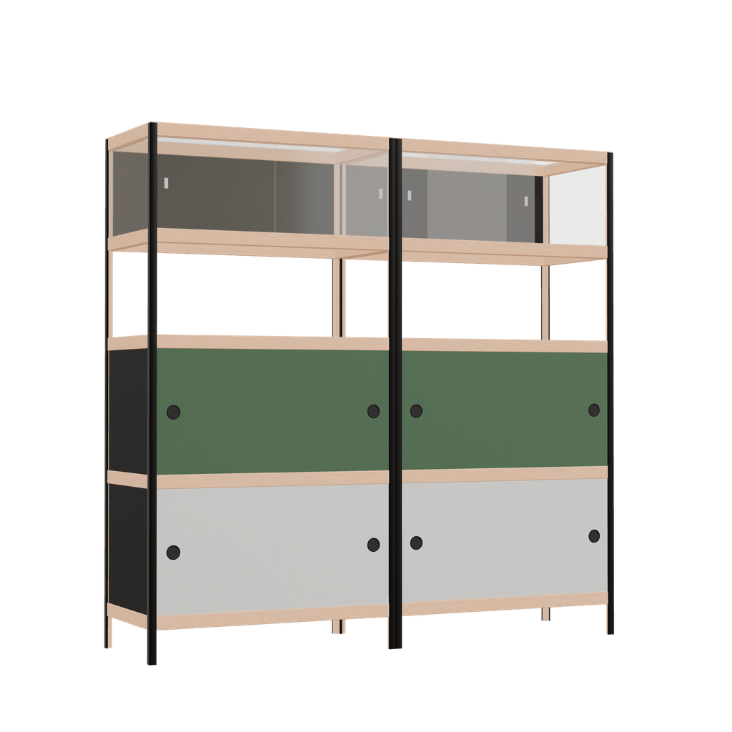 Furniture (158x160x42 cm)