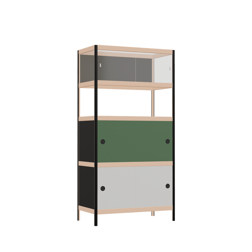 Cabinet (158x80x42 cm)