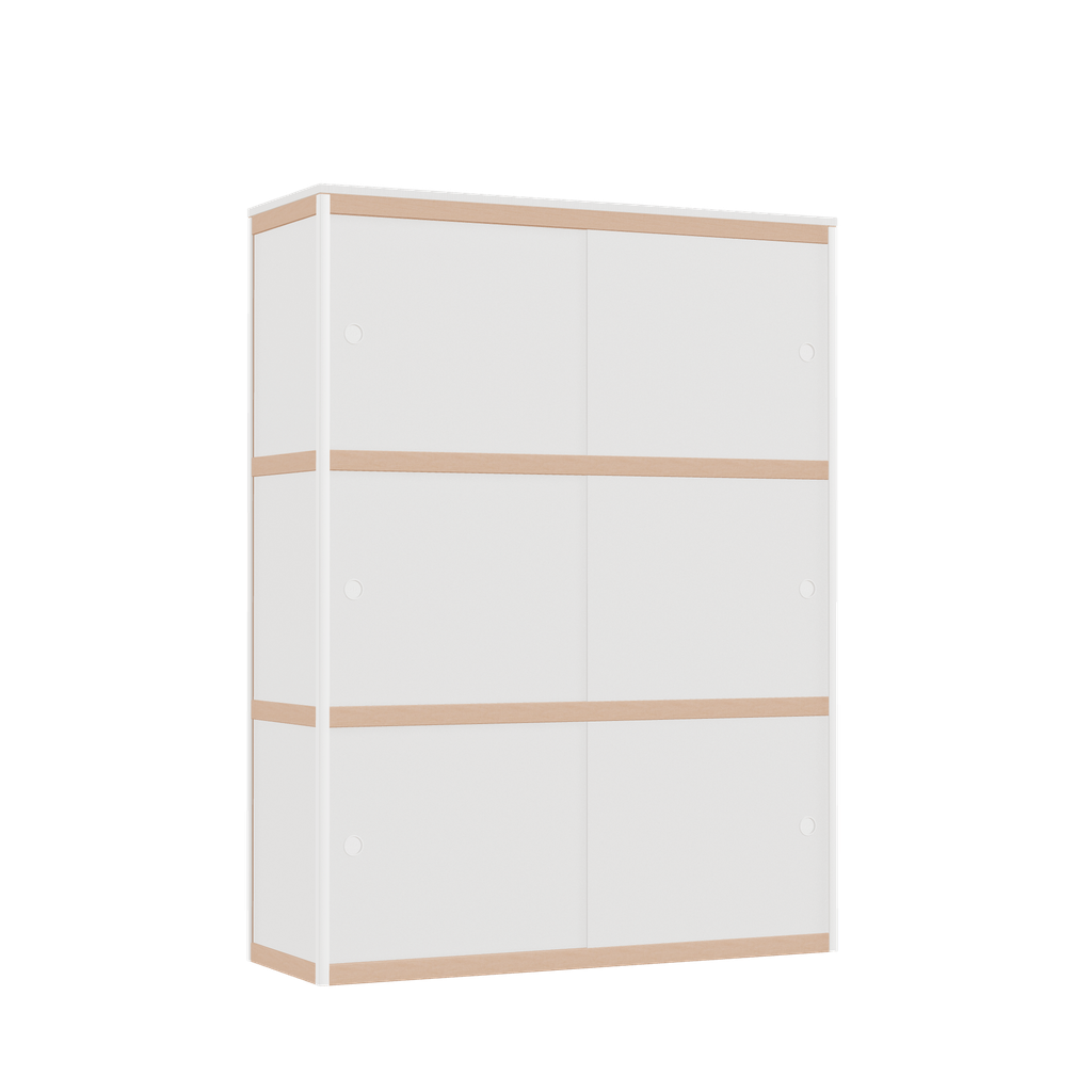 Cabinet (158.8x120x42 cm)