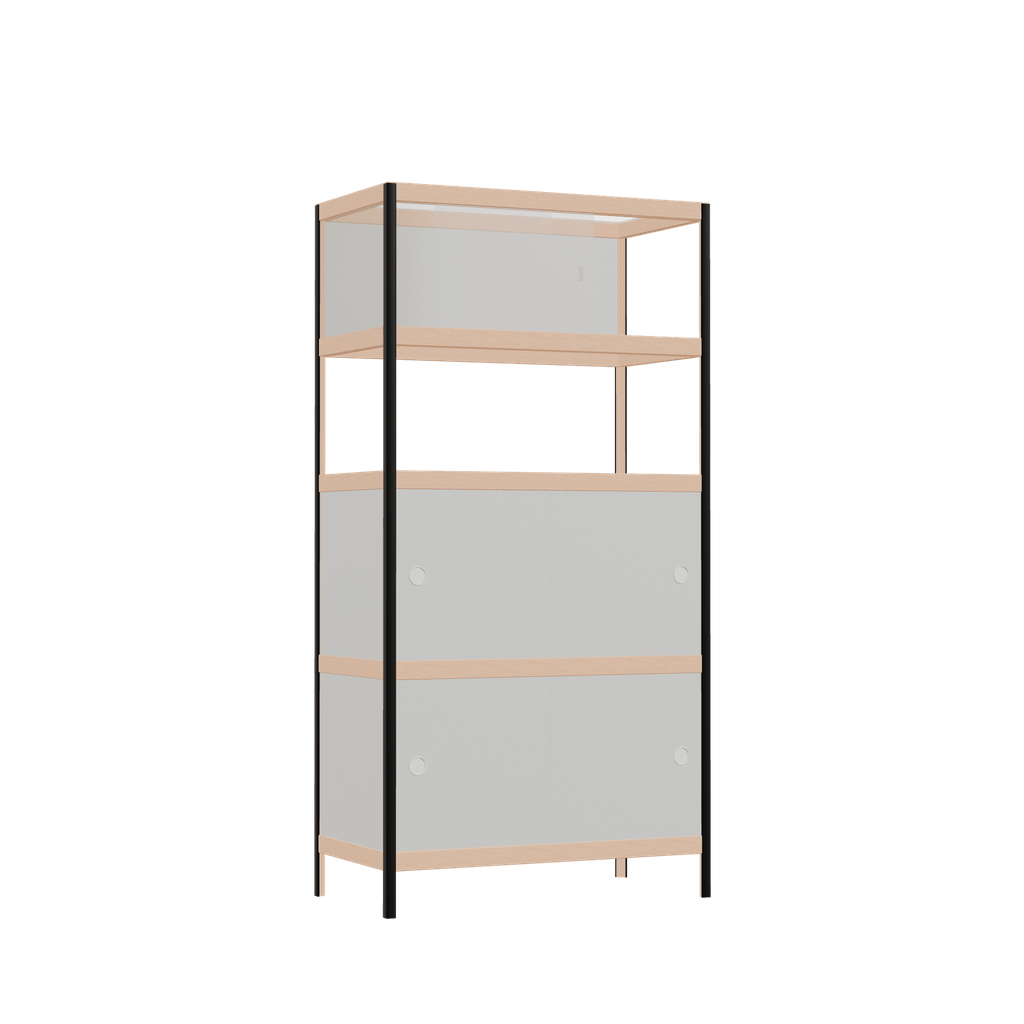 Cabinet (158x80x42 cm)